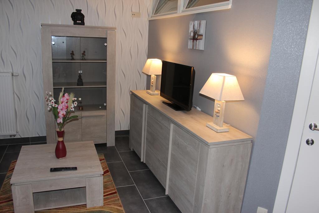 Apartament Orchidee Comines-Warneton Pokój zdjęcie
