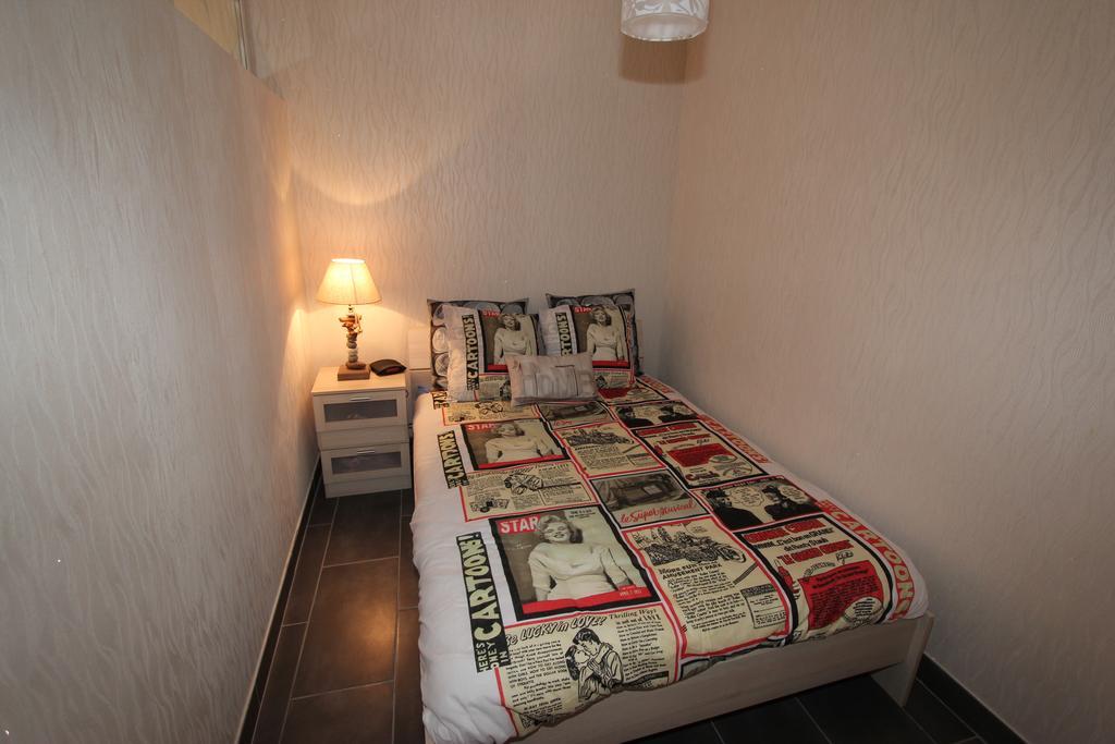 Apartament Orchidee Comines-Warneton Pokój zdjęcie